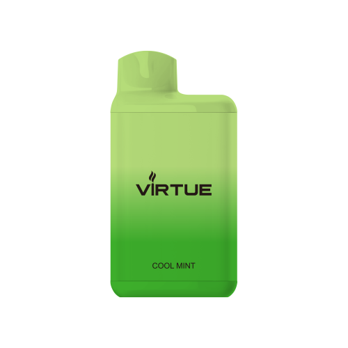 Virtue Bar Cool Mint 6000 Puffs