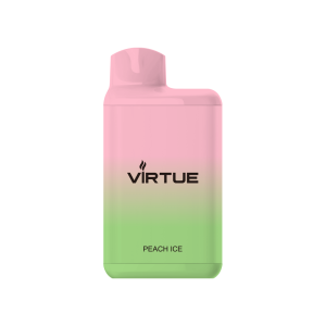 Virtue Bar Peach Ice 6000 Puffs