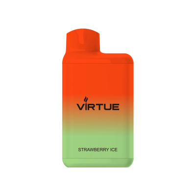 Virtue Bar Strawberry Ice 6000 Puffs