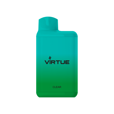 Virtue Bar Clear 6000 Puffs