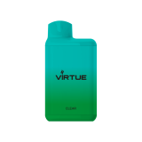 Virtue Bar Clear 6000 Puffs
