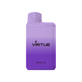 Virtue Bar Grape Ice 6000 Puffs