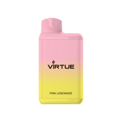 Virtue Bar Pink Lemonade 6000 Puffs