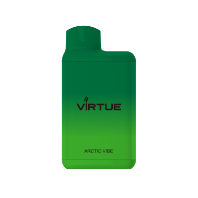 Virtue Bar Arctic Vibe 6000 Puffs