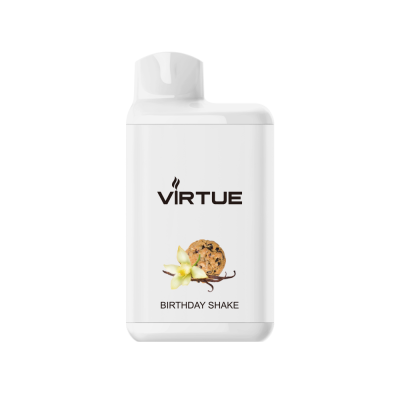 Virtue Bar Birthday Shake 6000 Puffs