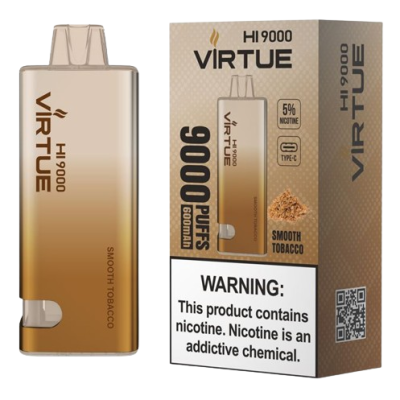 Virtue HI9000 Smooth Tobacco