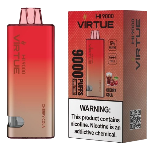 Virtue HI9000 Cherry Cola